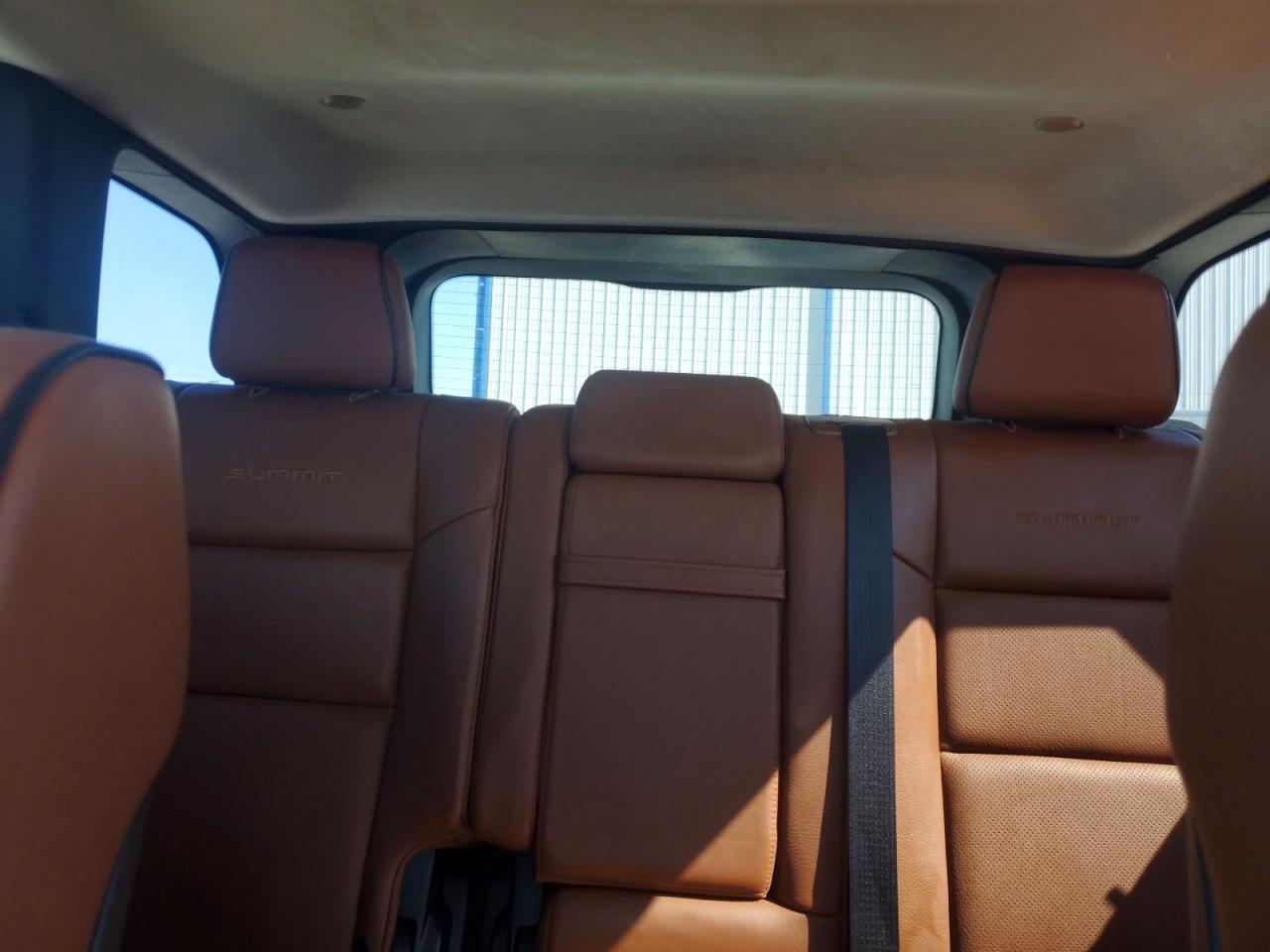 2016 Jeep Grand Cherokee Summit - zdjęcie 10