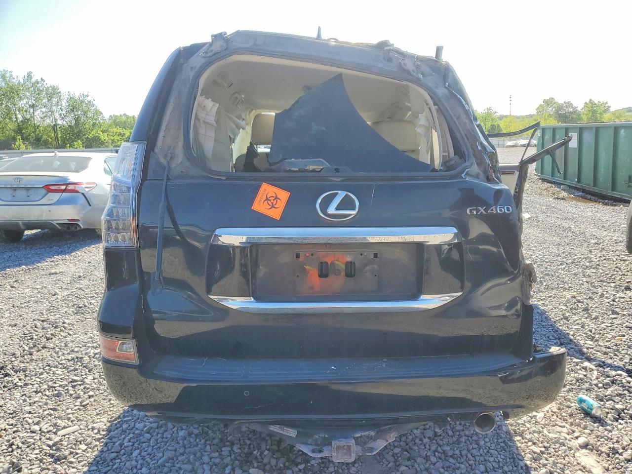 2016 Lexus Gx 460 - zdjęcie 6
