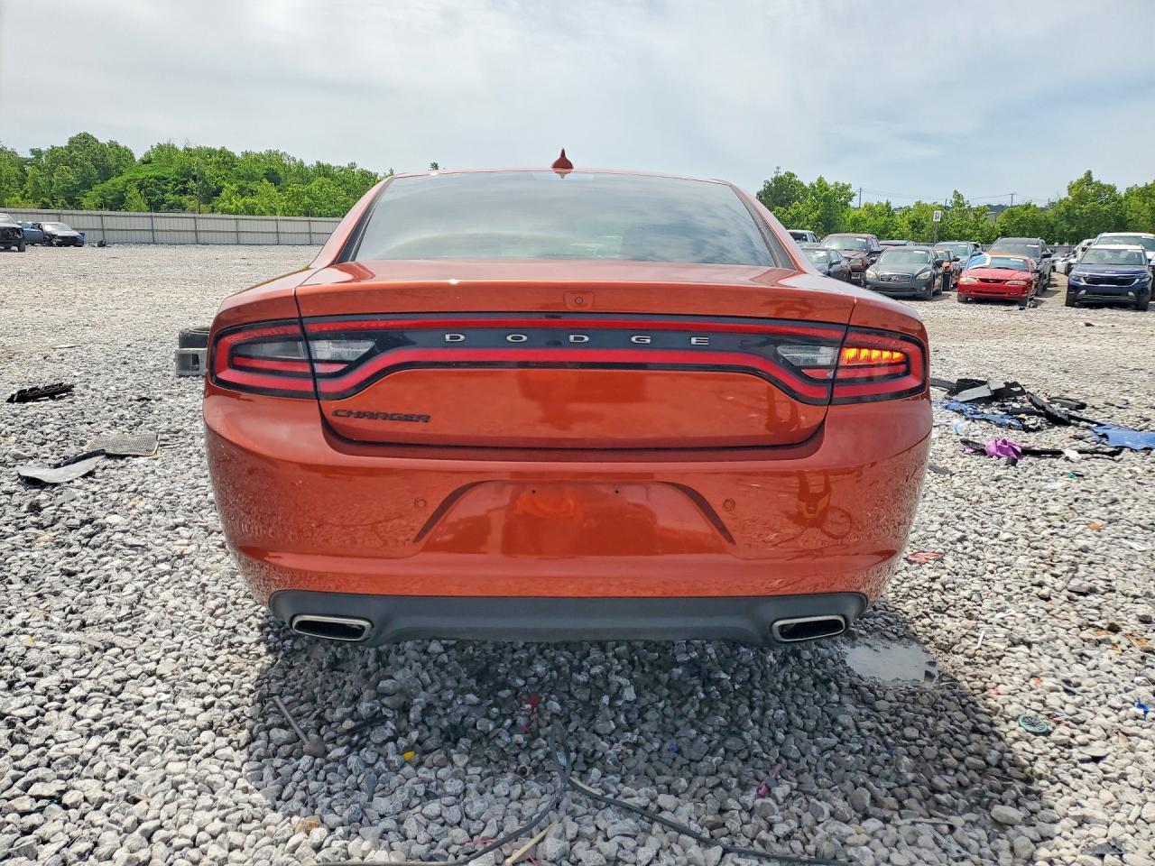 2023 Dodge Charger Sxt - zdjęcie 6