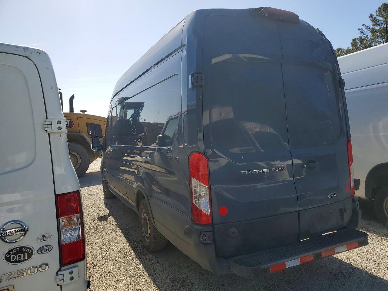 2019 Ford Transit T-250 - zdjęcie 2