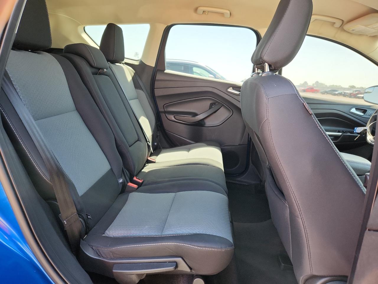 2018 Ford Escape Se - zdjęcie 11