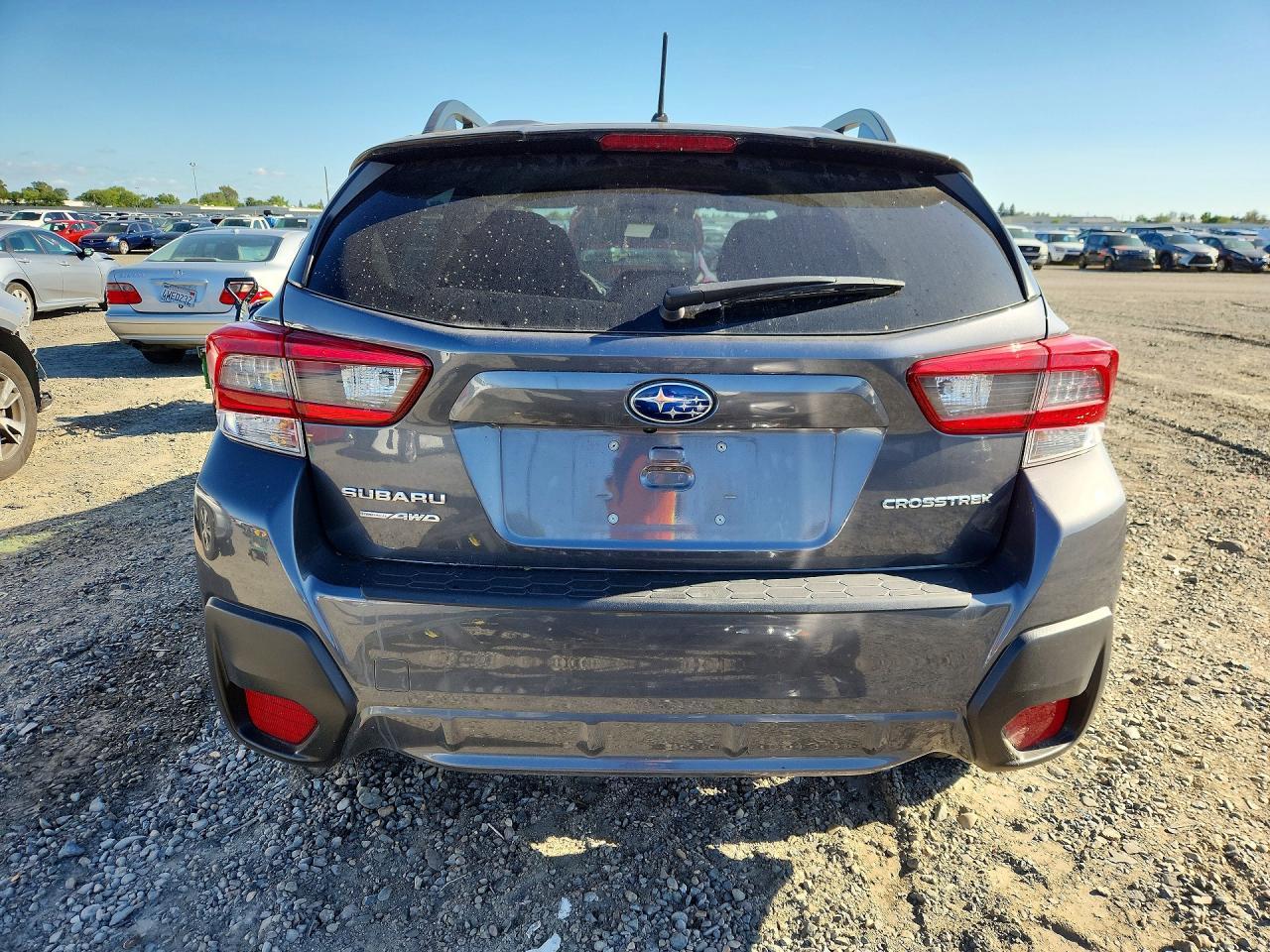 2023 Subaru Crosstrek Base - zdjęcie 6