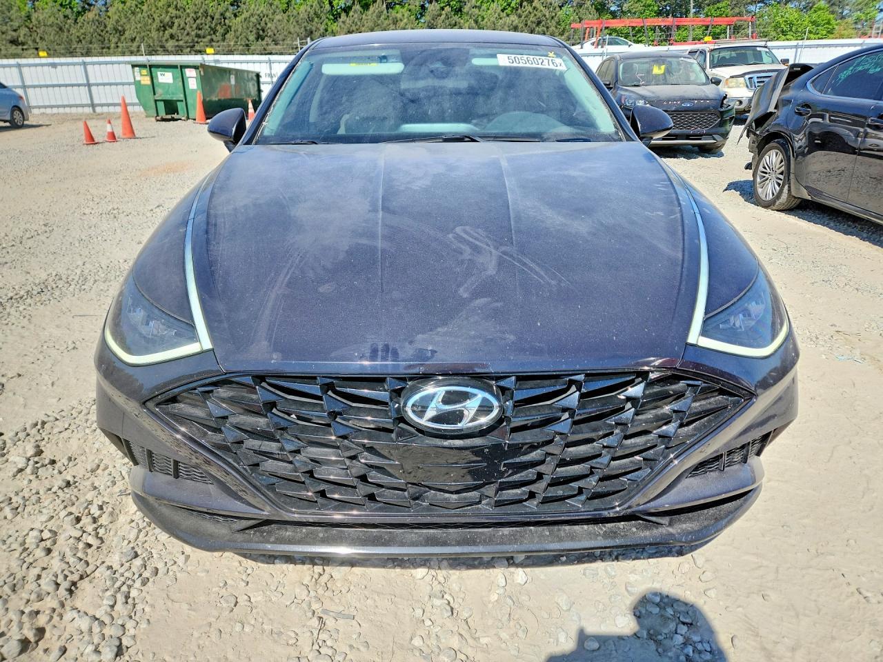 2023 Hyundai Sonata Sel - zdjęcie 5