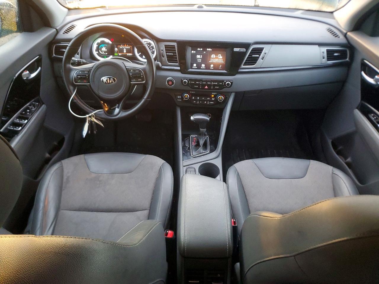 2017 Kia Niro Ex - zdjęcie 8