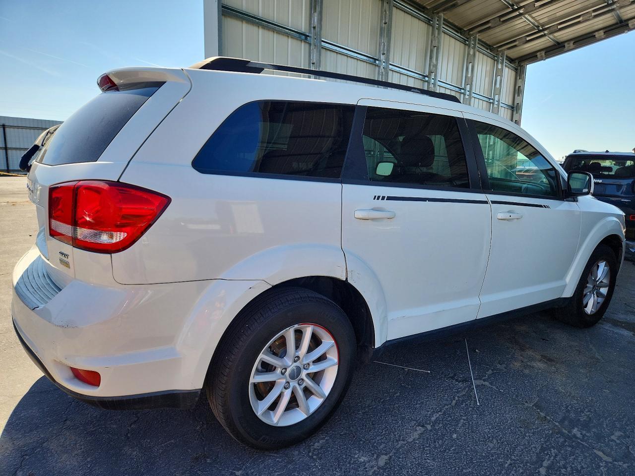 2017 Dodge Journey - zdjęcie 3