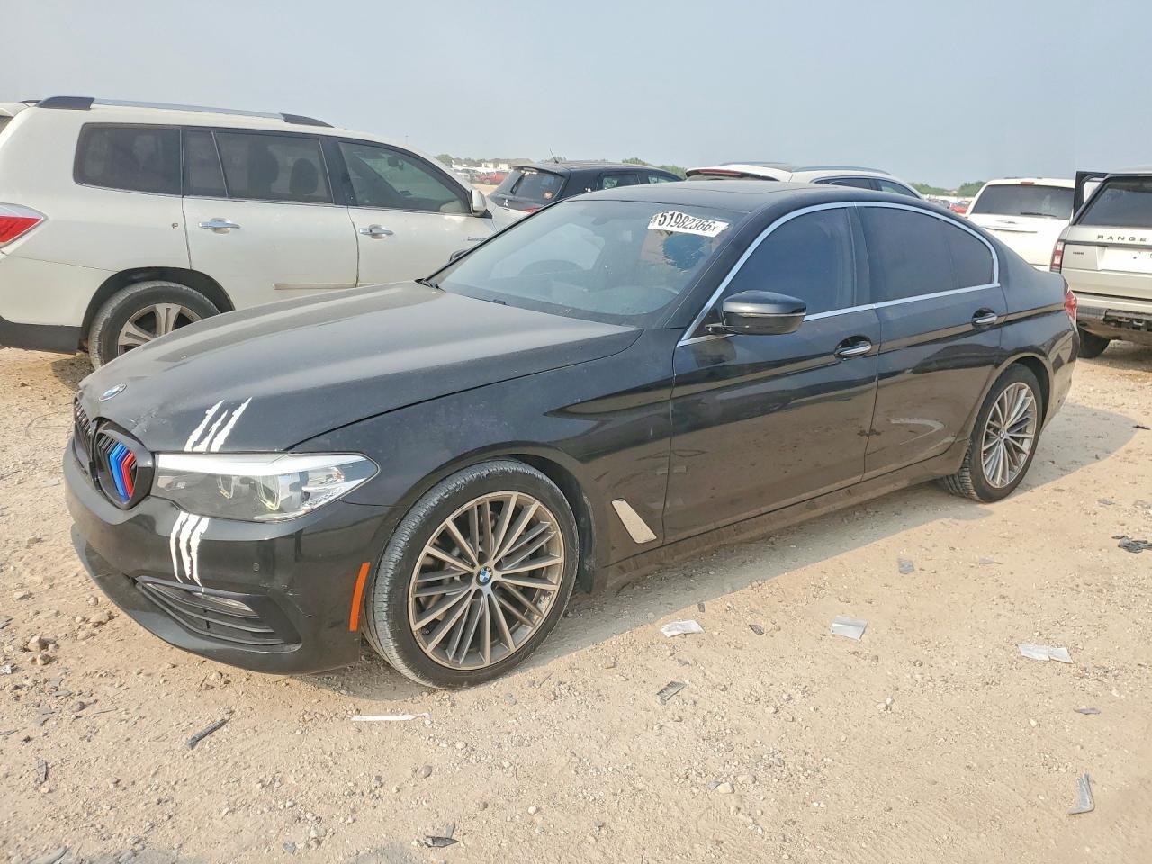 2018 BMW 530 I - zdjęcie główne