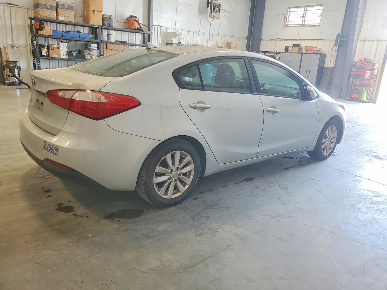 2016 Kia Forte Lx - zdjęcie 3