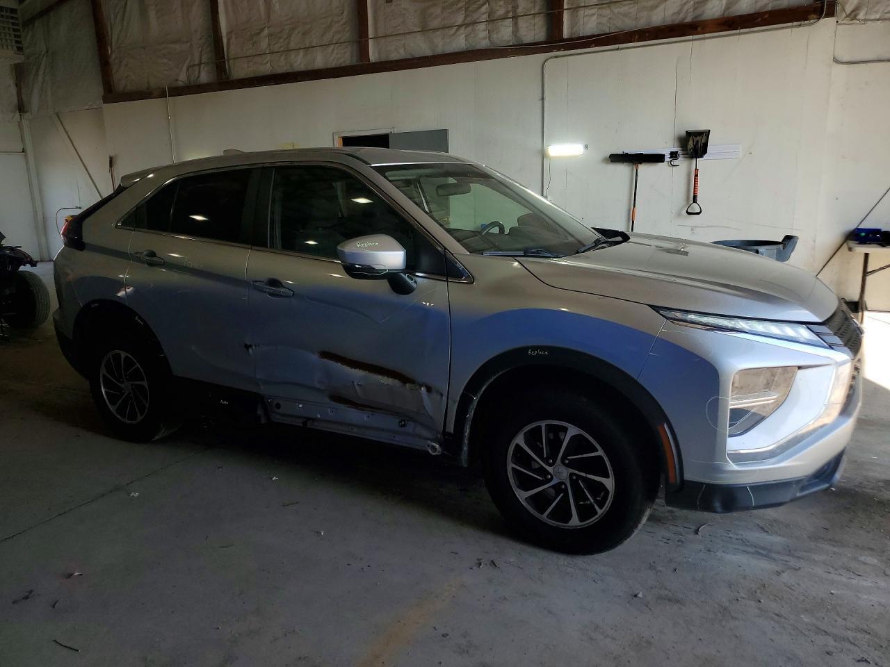 2022 Mitsubishi Eclipse Cross Es - zdjęcie 4