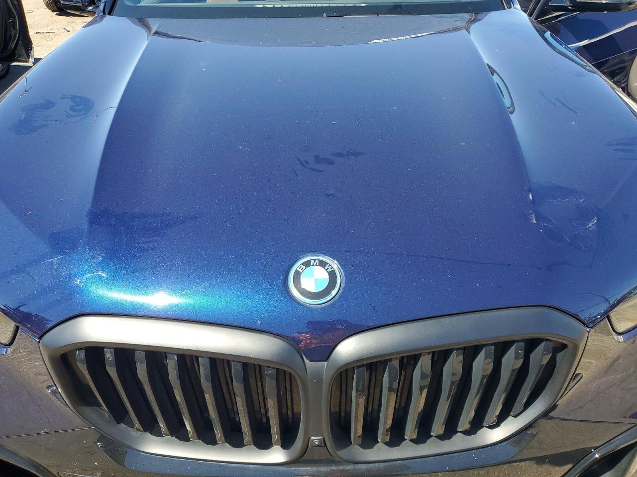 2026 BMW X5 xDrive50E - zdjęcie 12