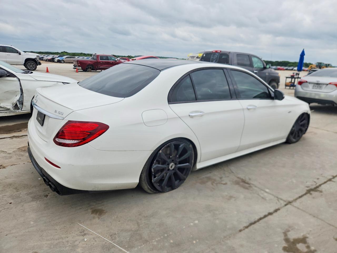 2020 Mercedes-Benz E Amg 53 4Matic - zdjęcie 3