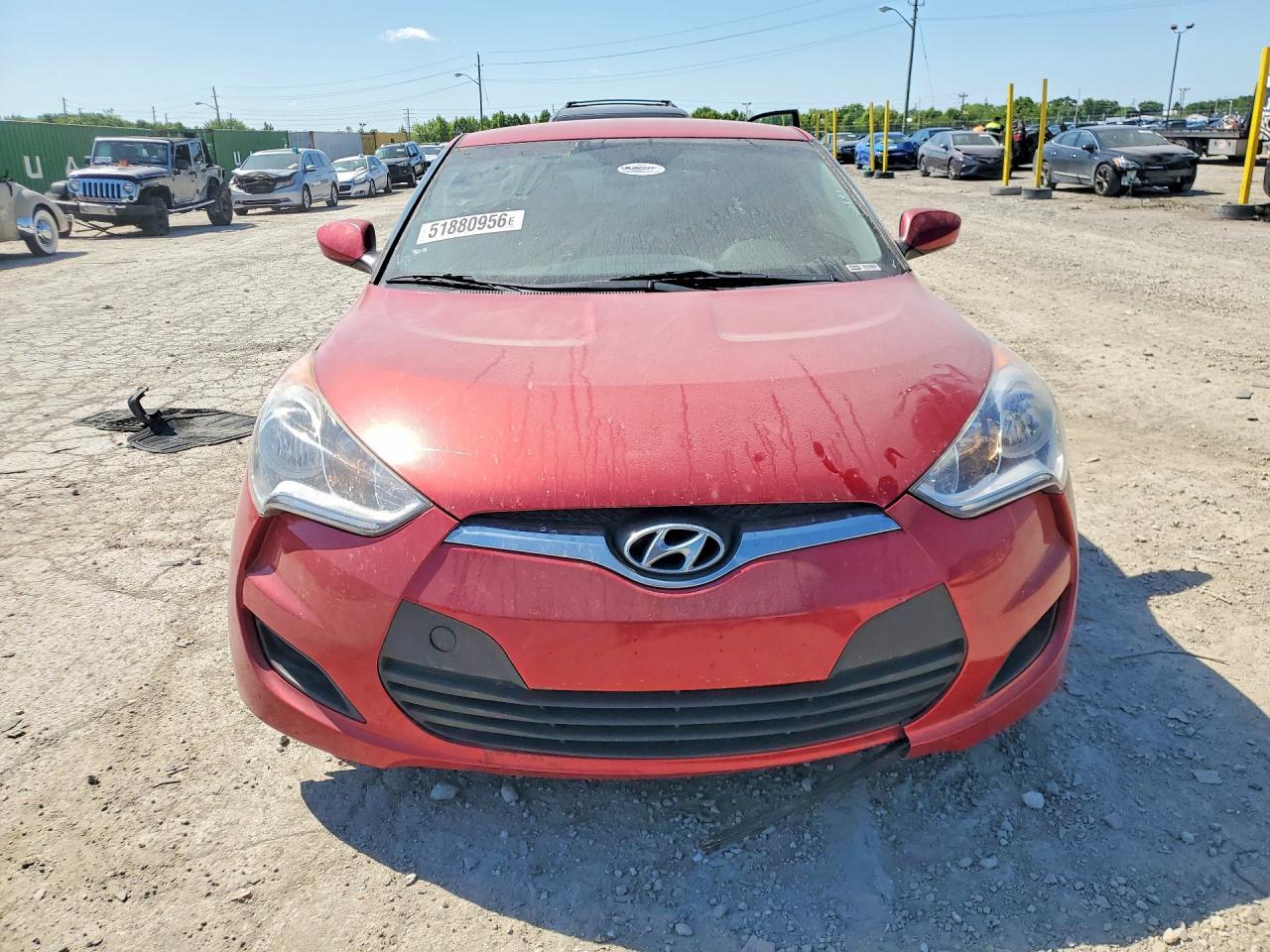 2016 Hyundai Veloster Base - zdjęcie 5