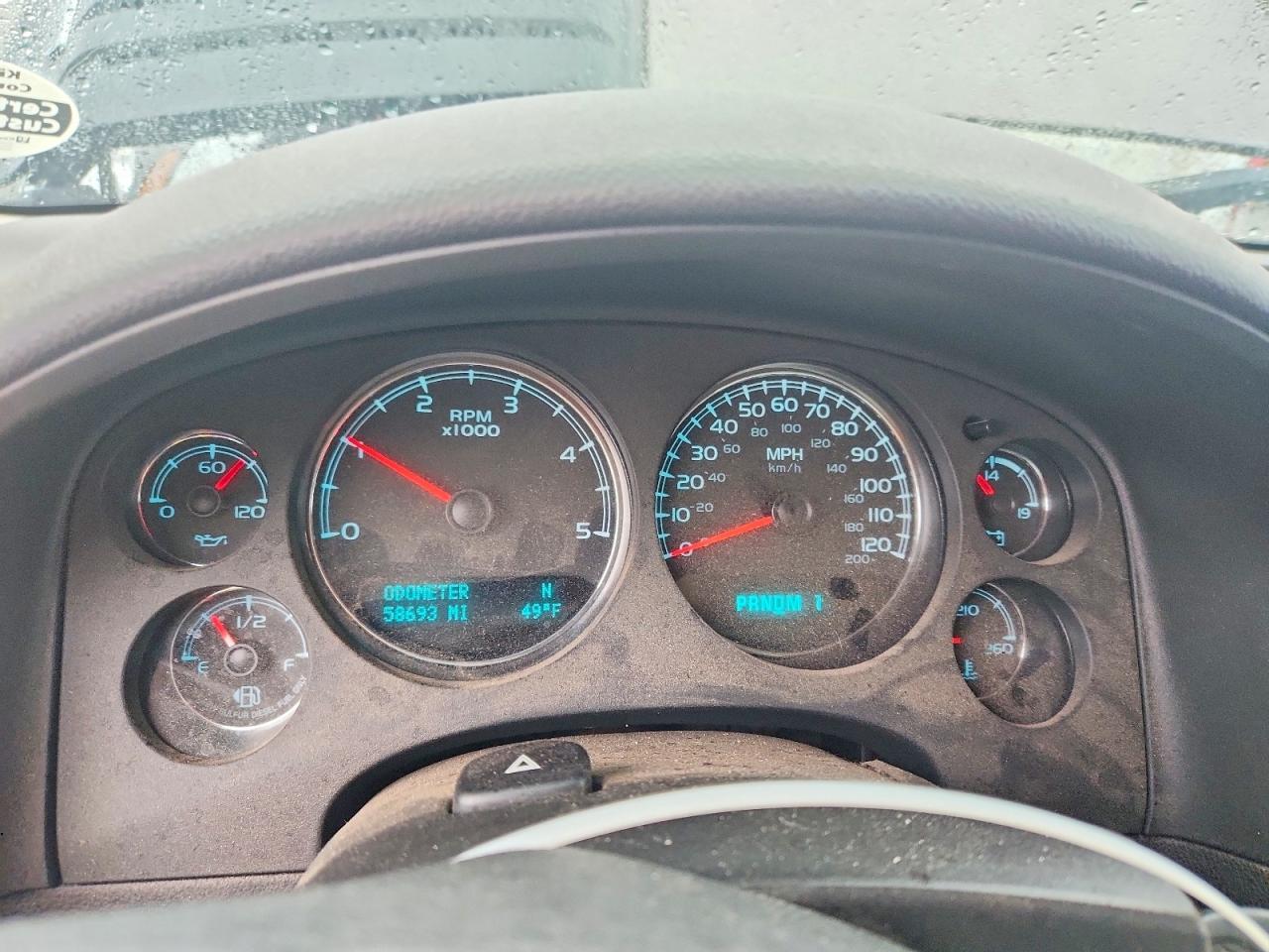 2013 Chevrolet Silverado K3500 Ltz - zdjęcie 9