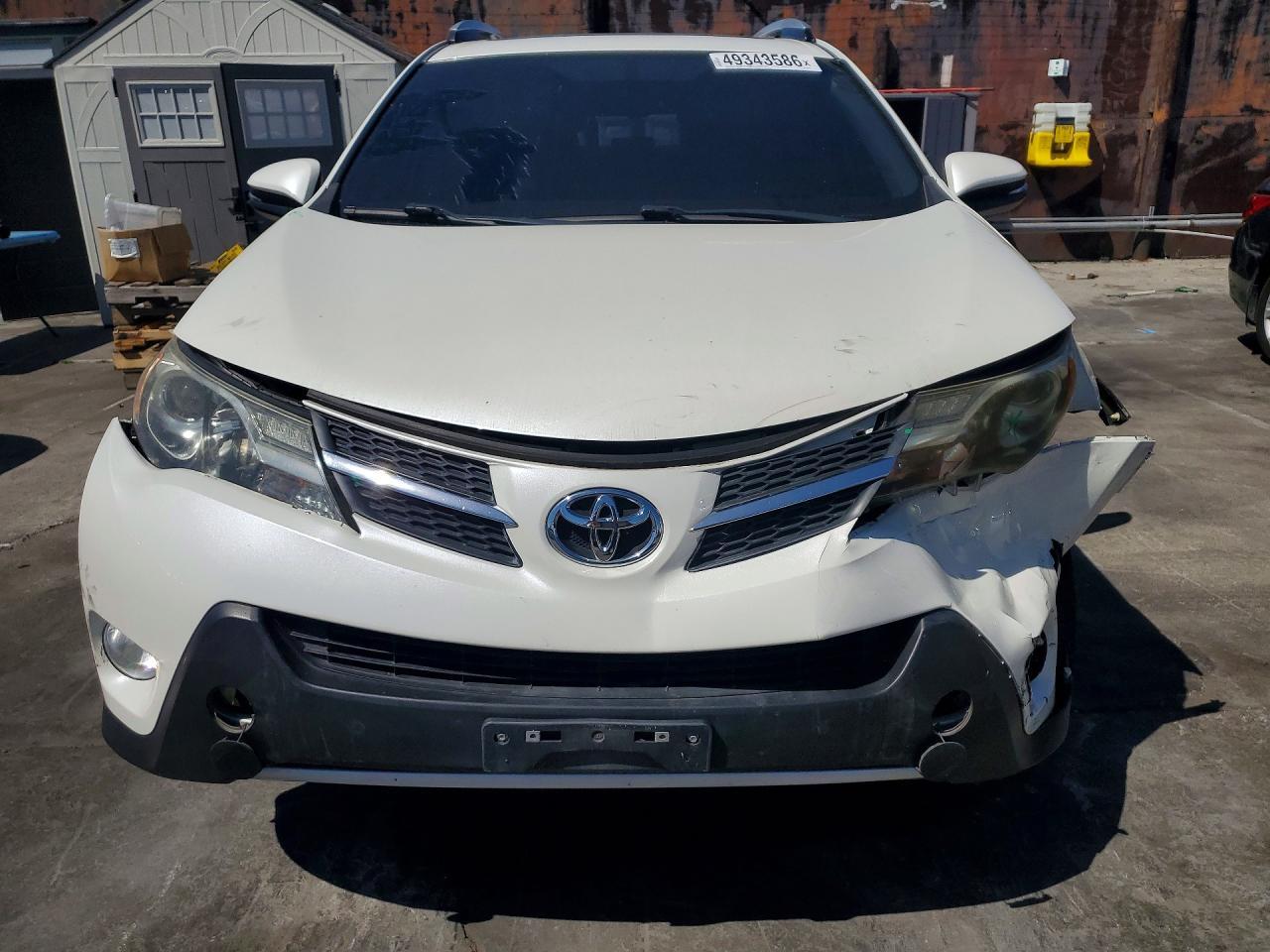 2013 Toyota Rav4 Limited - zdjęcie 5