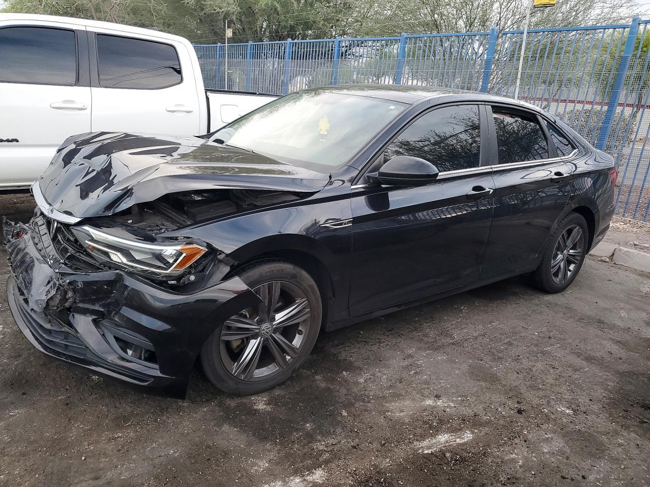 2019 Volkswagen Jetta S - zdjęcie główne