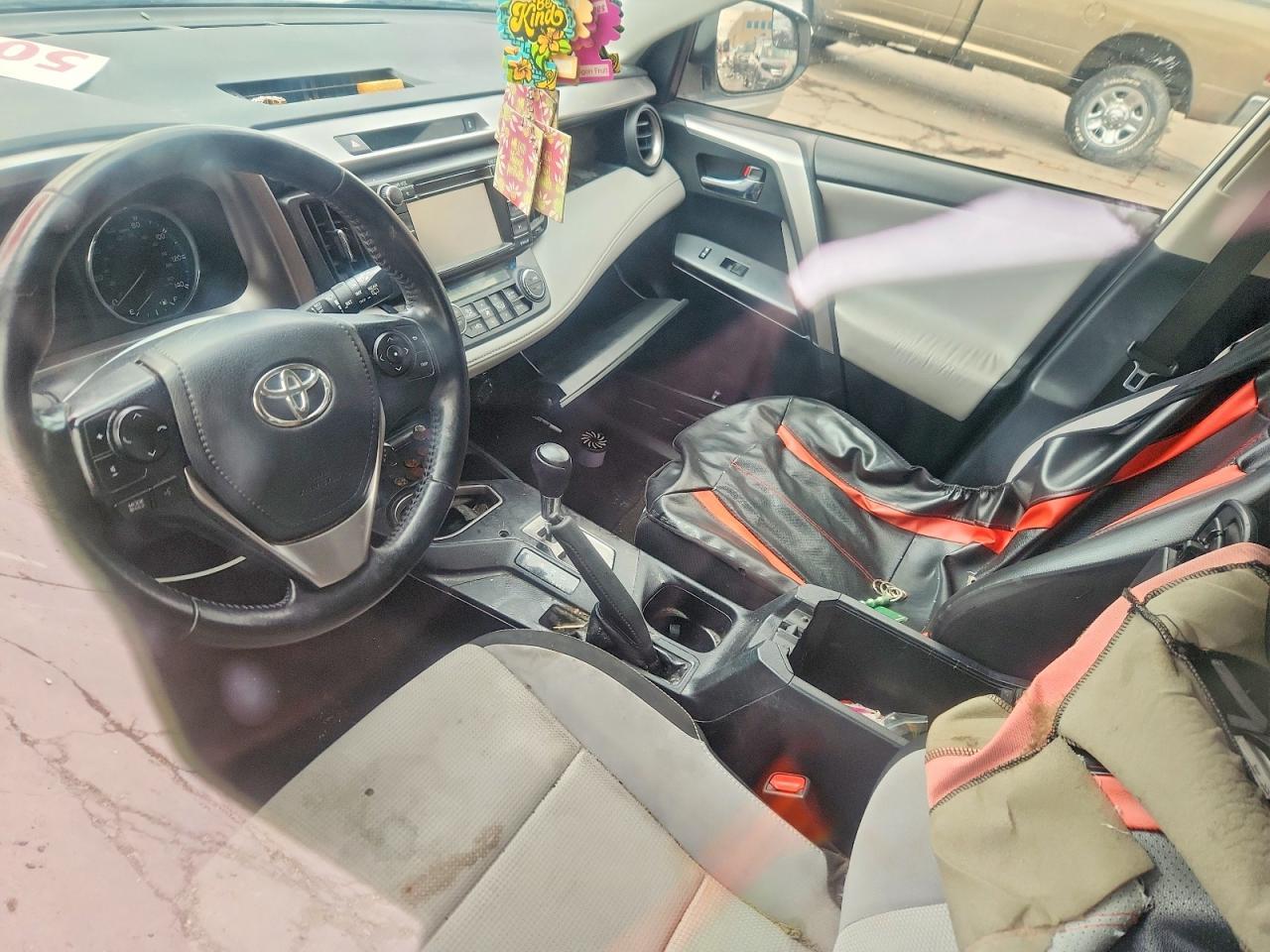 2016 Toyota Rav4 Xle - zdjęcie 8