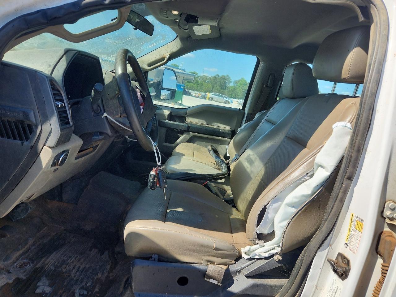 2019 Ford F250 Super Duty - zdjęcie 7