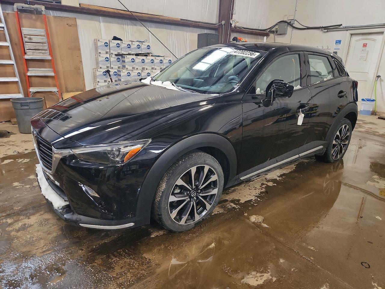 2021 Mazda Cx-3 Grand Touring - zdjęcie główne