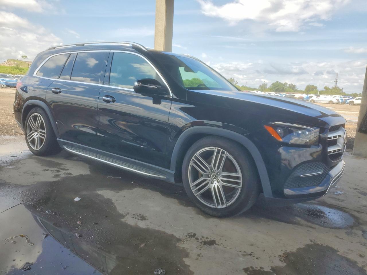 2020 Mercedes-Benz Gls 450 4Matic - zdjęcie 4