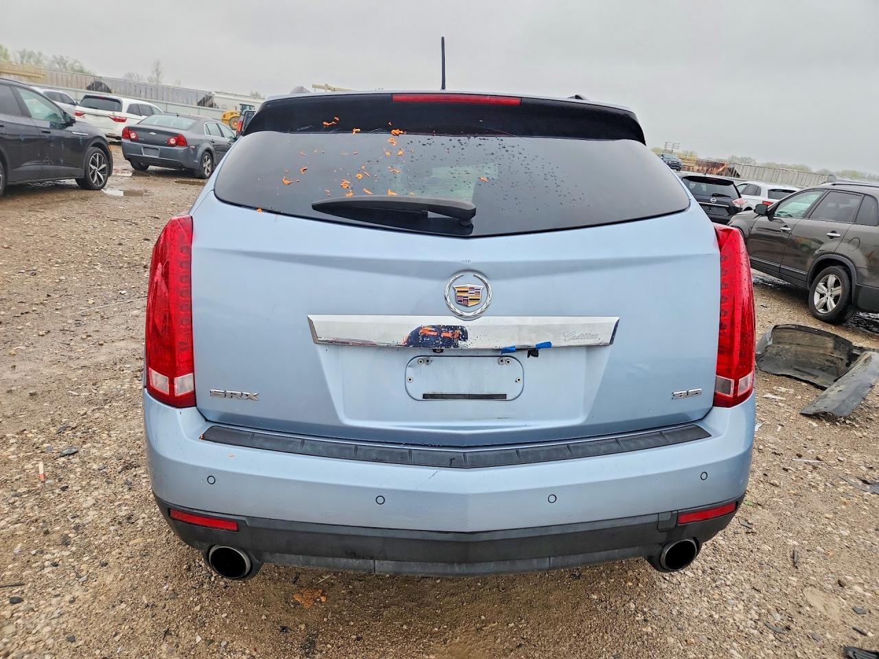 2013 Cadillac Srx Luxury Collection - zdjęcie 6