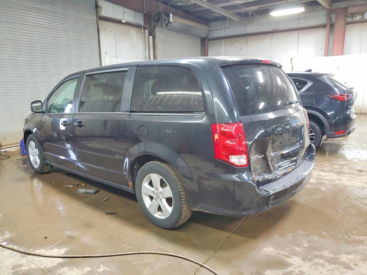 2013 Dodge Grand Caravan Se - zdjęcie 2