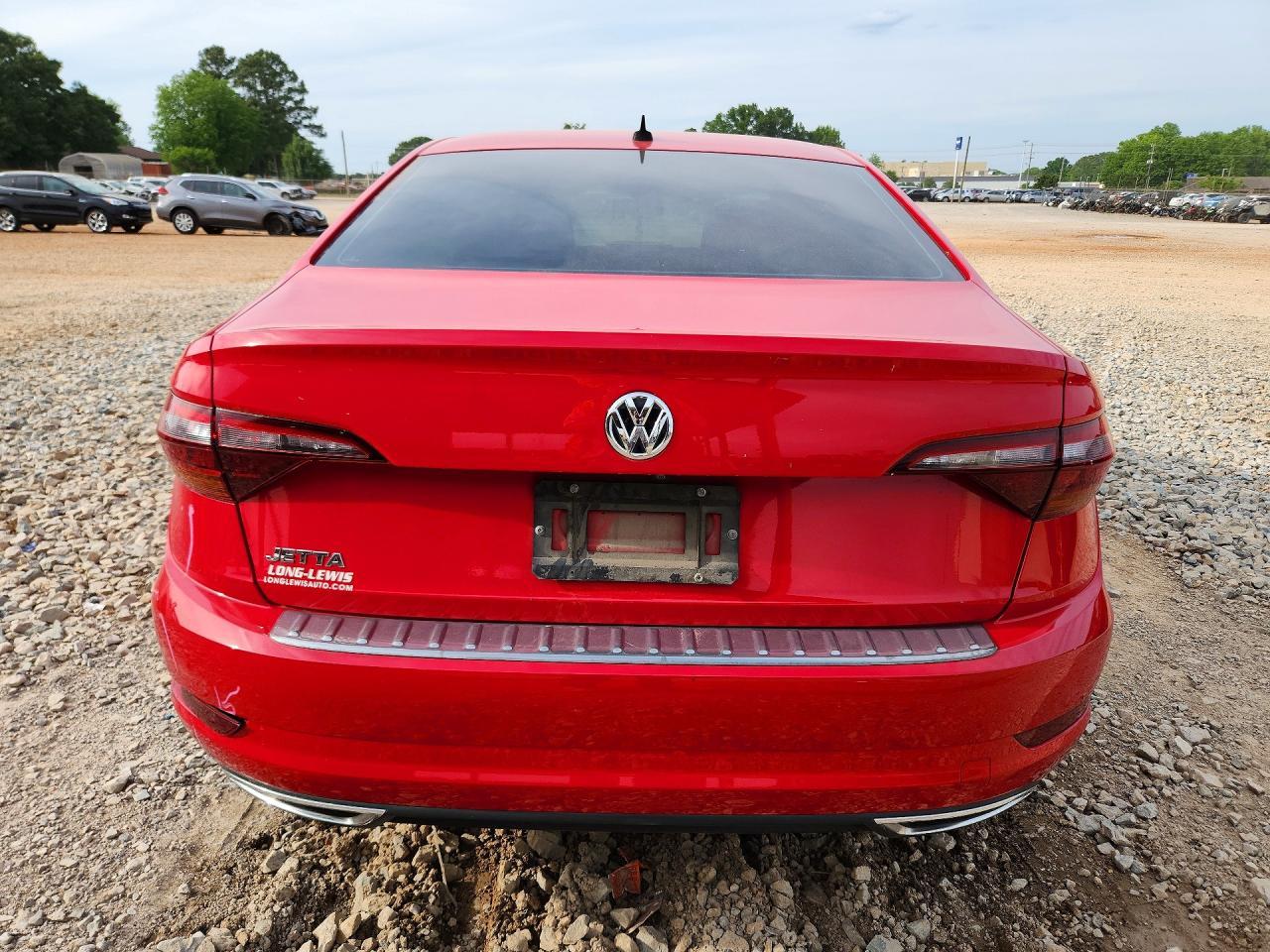 2019 Volkswagen Jetta S - zdjęcie 6