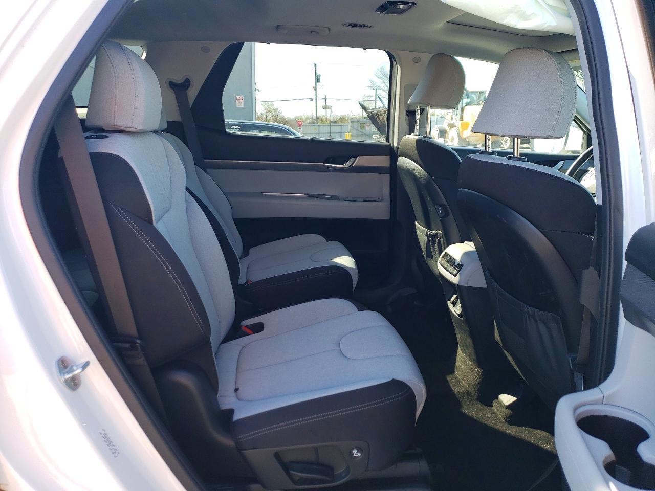 2020 Hyundai Palisade Sel - zdjęcie 11
