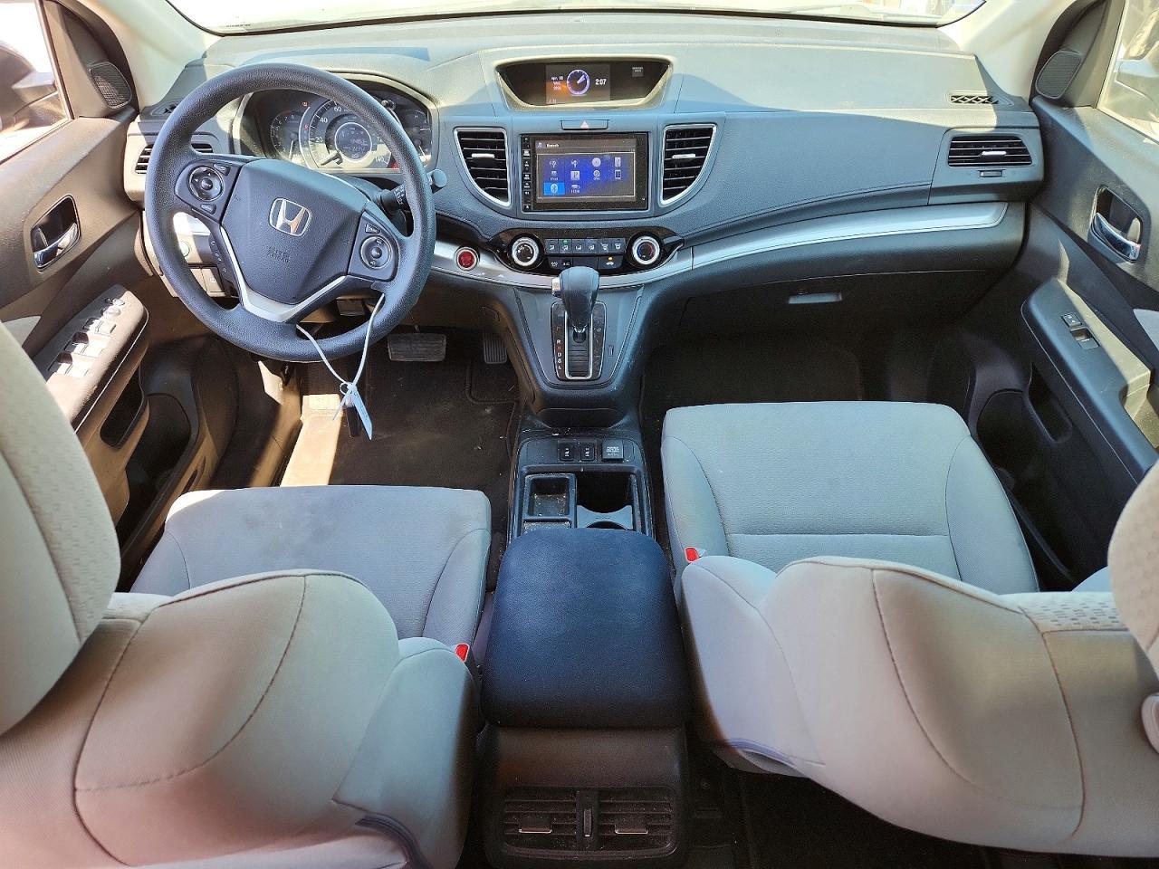 2015 Honda Cr-V Ex - zdjęcie 8