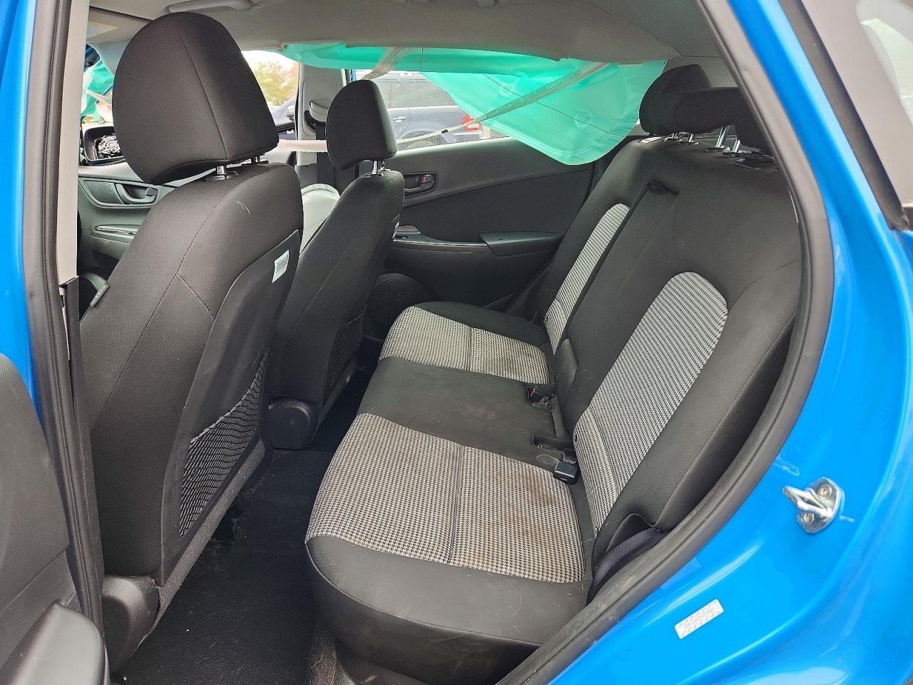 2019 Hyundai Kona Se - zdjęcie 10