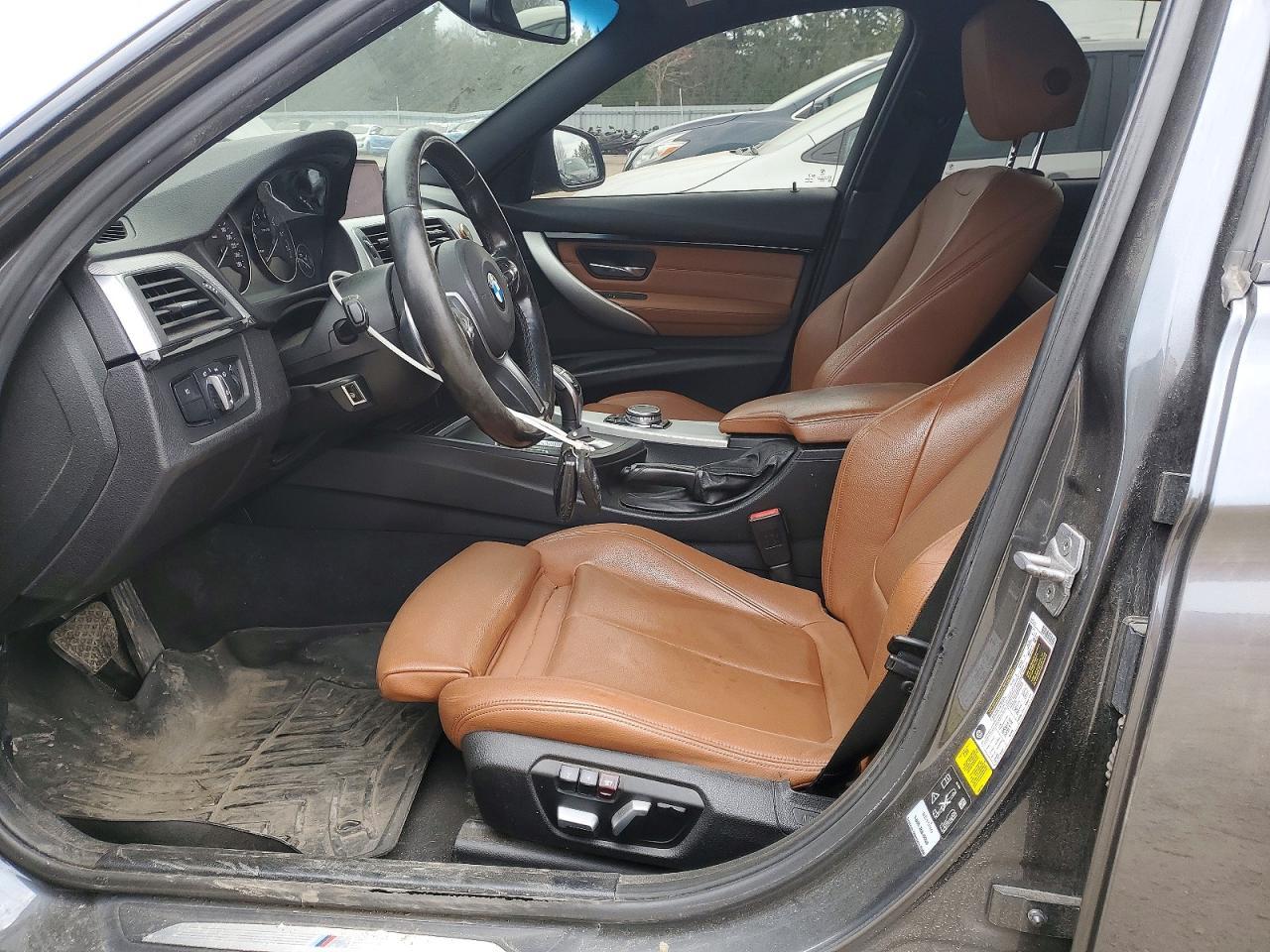 2016 BMW 340 Xi - zdjęcie 7