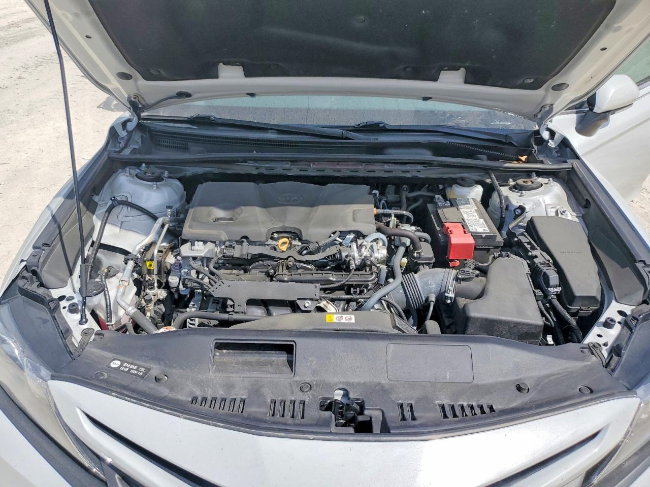 2024 Toyota Camry Se - zdjęcie 11