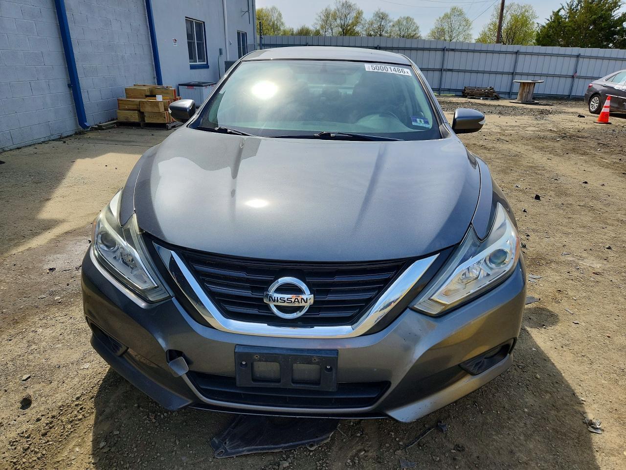 2017 Nissan Altima 2.5 Sl - zdjęcie 5