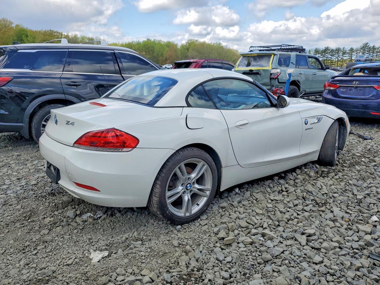 2014 BMW Z4 Sdrive28I - zdjęcie 3
