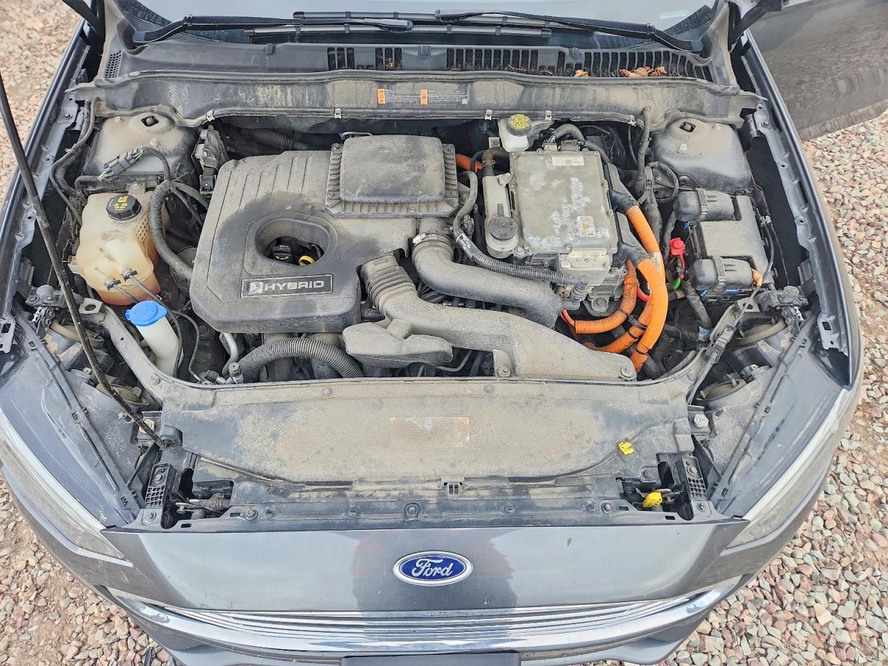2019 Ford Fusion Se - zdjęcie 11