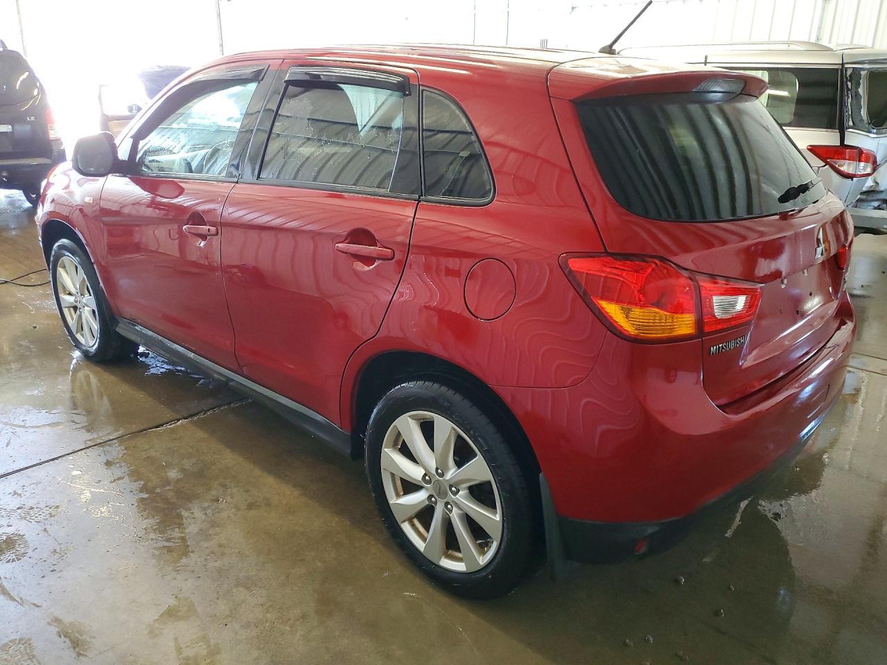 2015 Mitsubishi Outlander Sport Es - zdjęcie 2