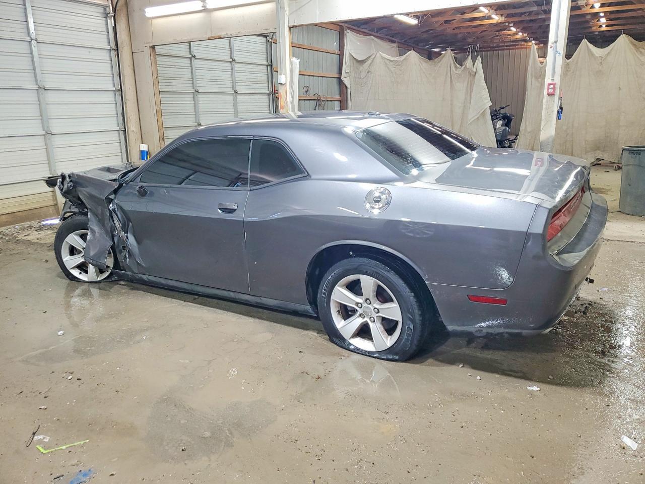 2013 Dodge Challenger Sxt - zdjęcie 2