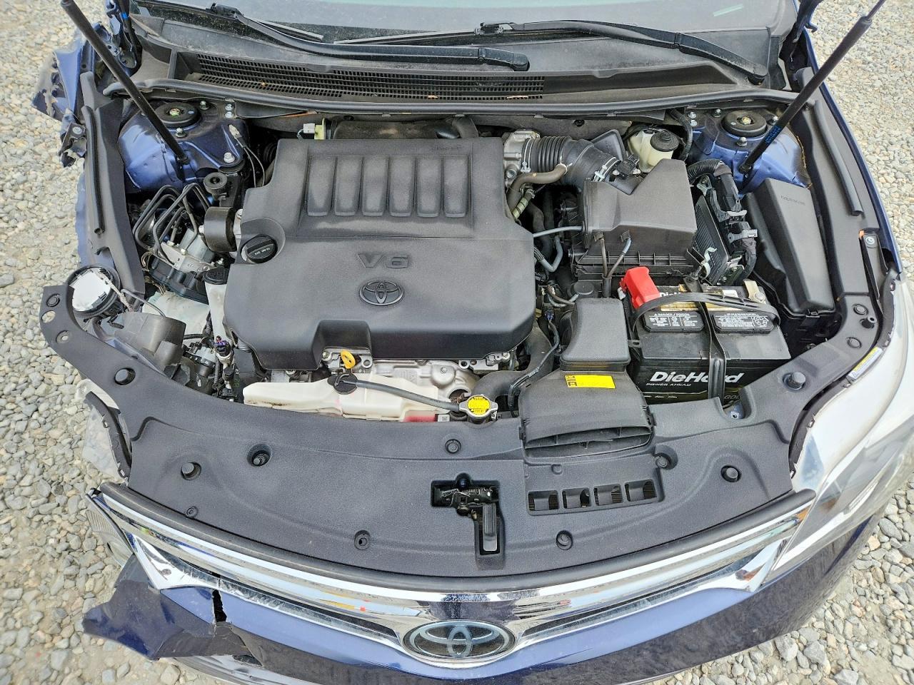 2015 Toyota Avalon Limited - zdjęcie 11