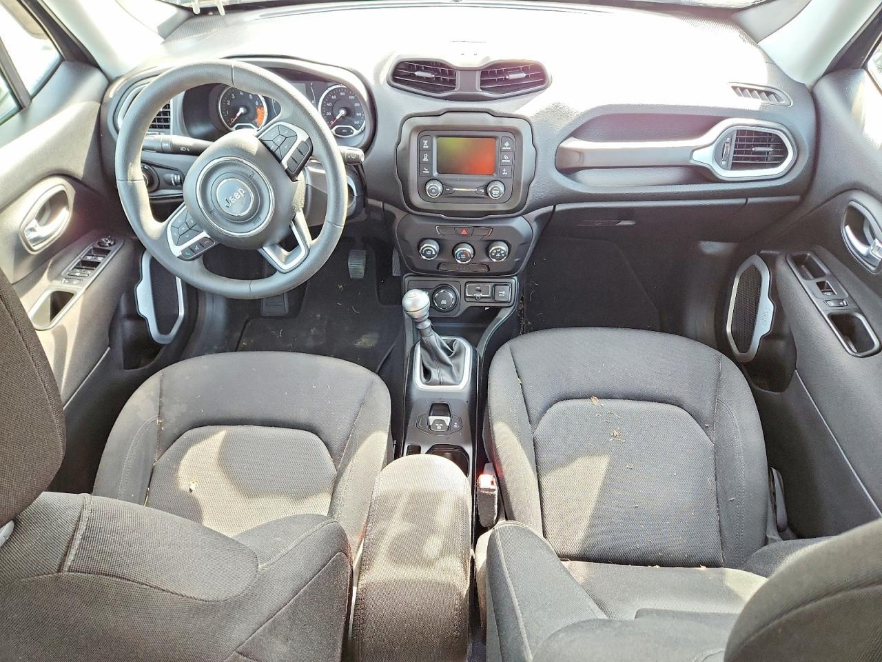 2018 Jeep Renegade Sport - zdjęcie 8