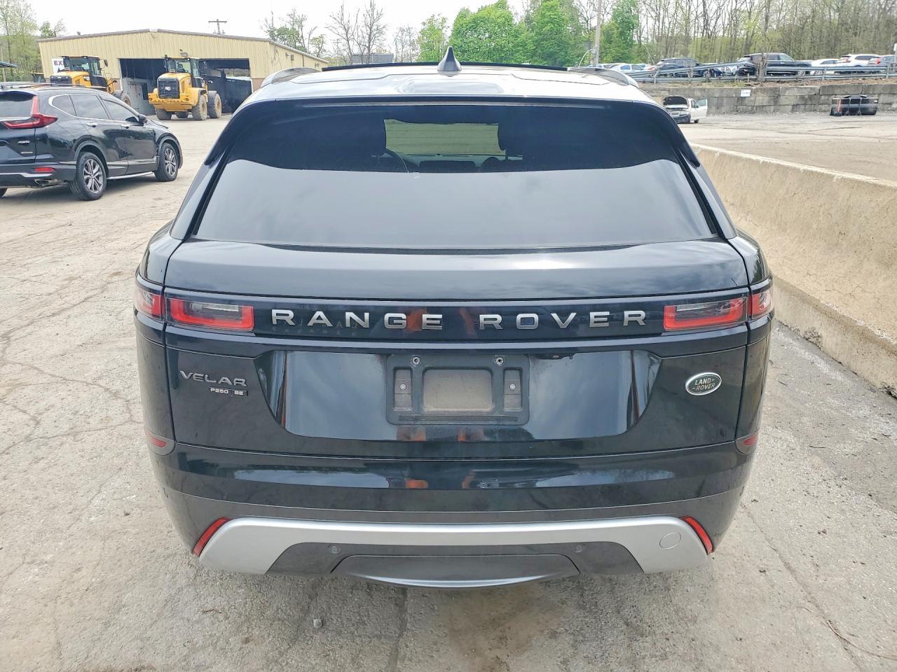 2018 Land Rover Range Rover Velar R-Dynamic Se - zdjęcie 6