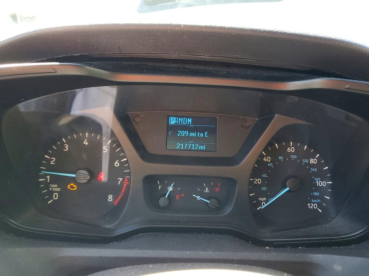 2019 Ford Transit T-250 - zdjęcie 9