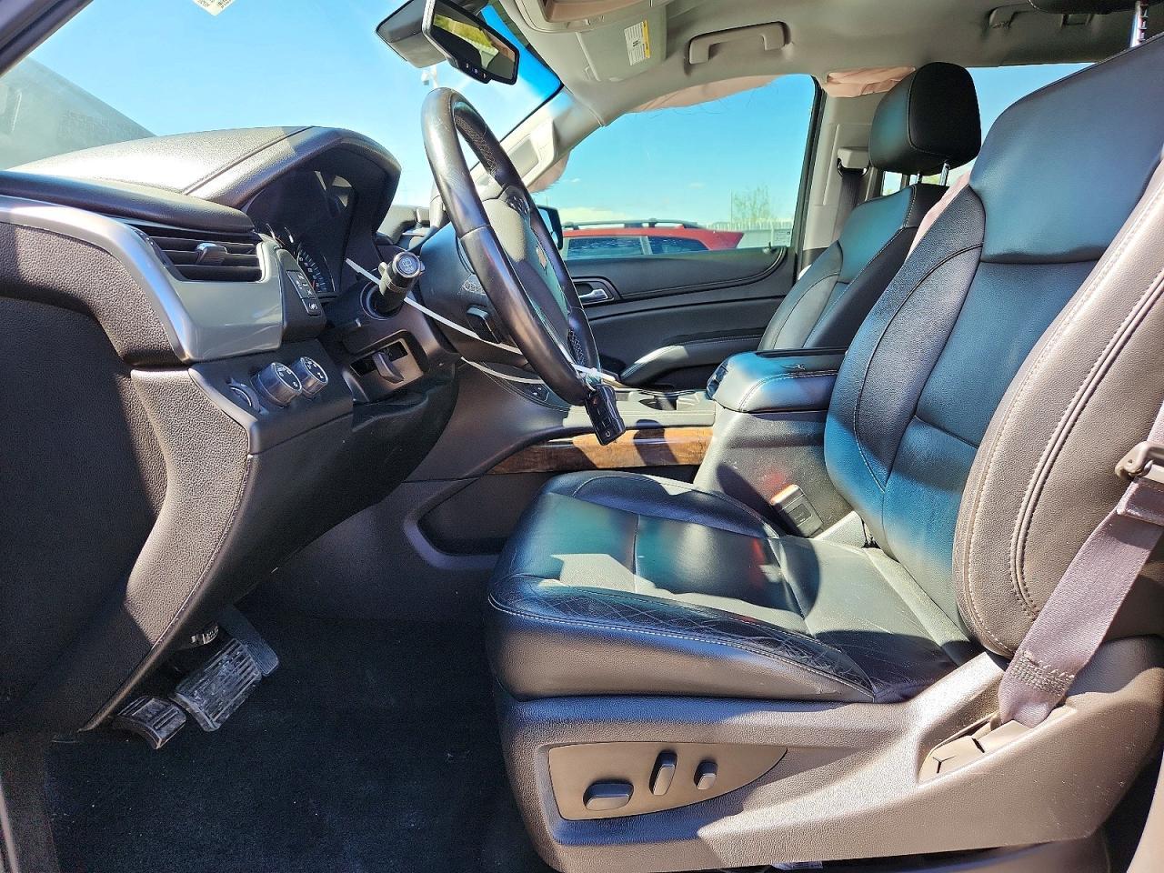 2016 Chevrolet Tahoe K1500 Lt - zdjęcie 7