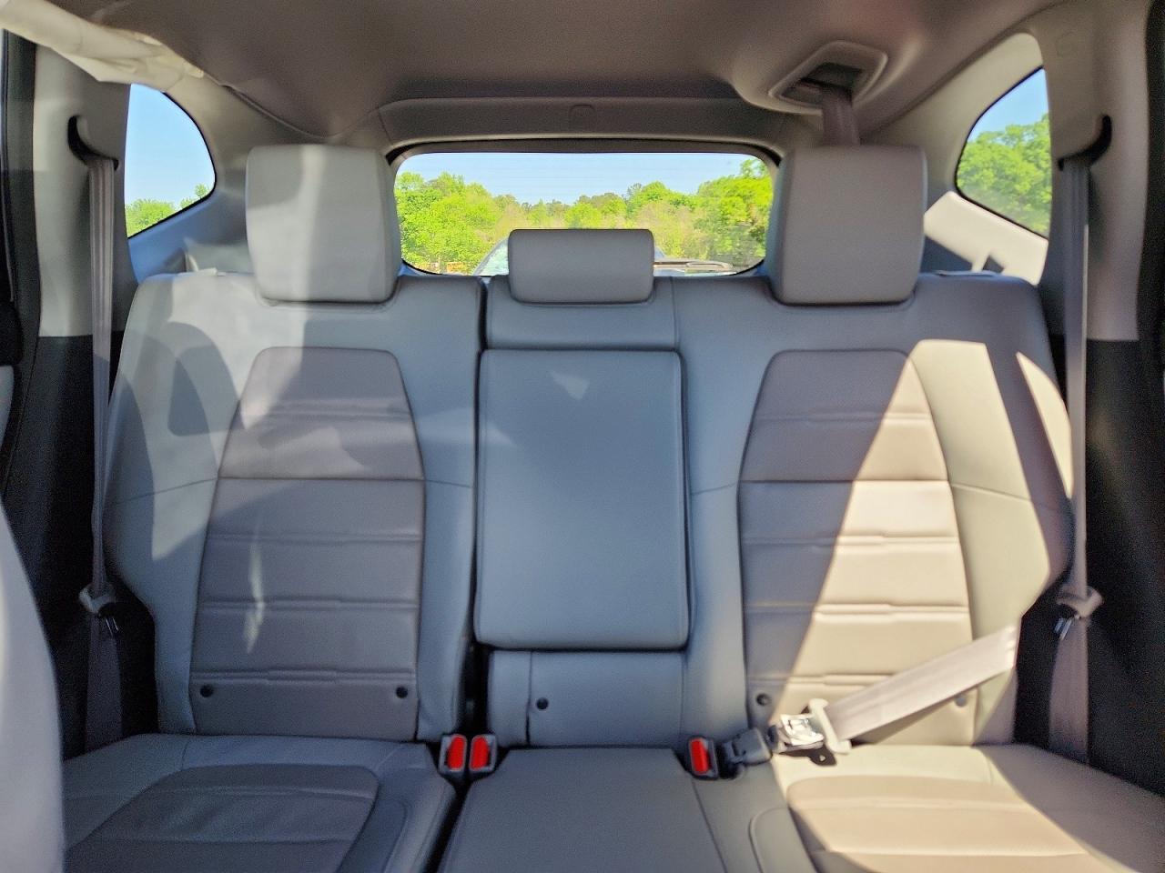 2019 Honda Cr-V Touring - zdjęcie 10