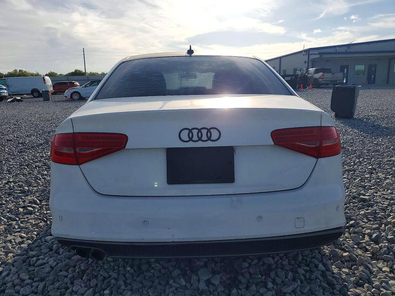 2014 Audi A4 Premium - zdjęcie 6