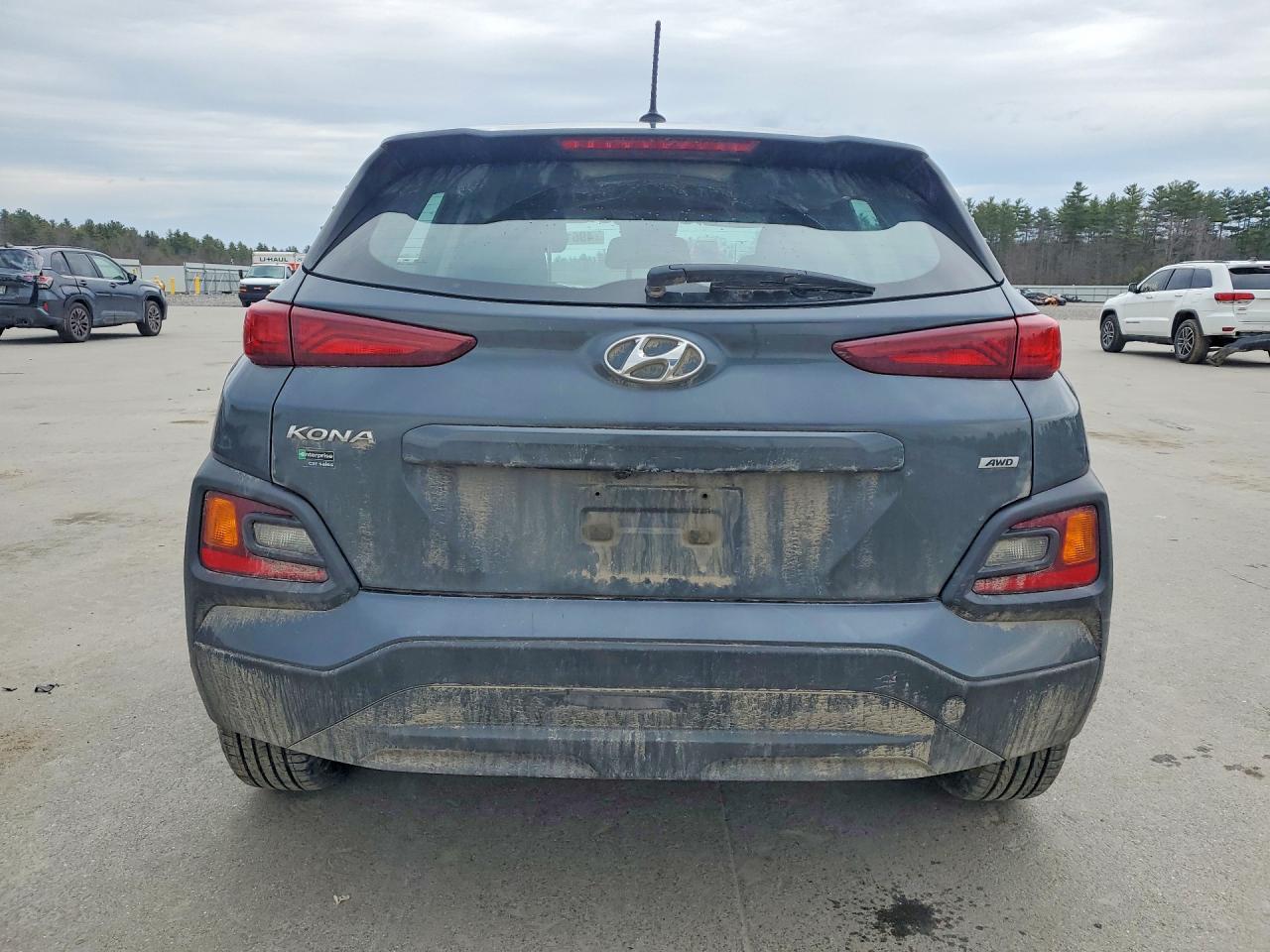 2021 Hyundai Kona Se - zdjęcie 6