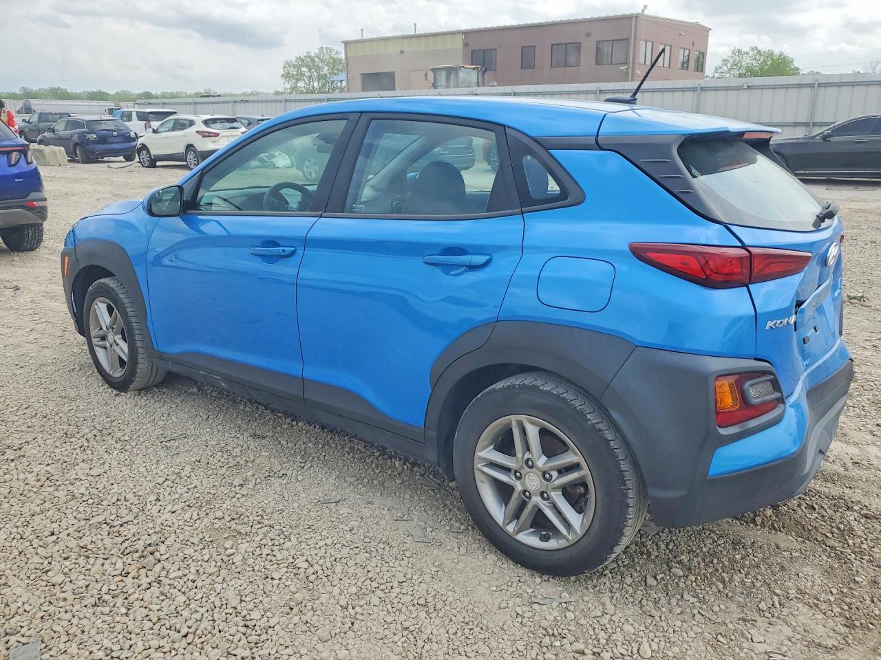 2020 Hyundai Kona Se - zdjęcie 2