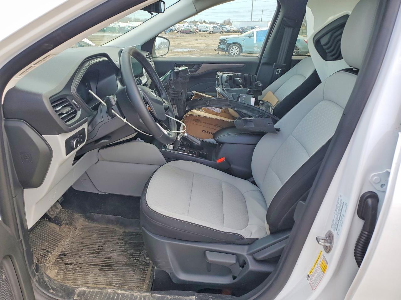 2026 Ford Escape Active - zdjęcie 7