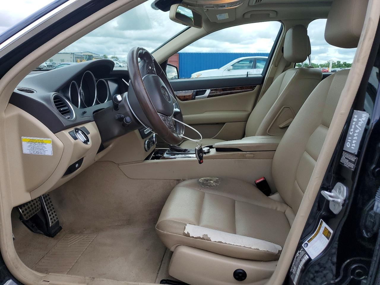 2014 Mercedes-Benz C 300 4Matic - zdjęcie 7