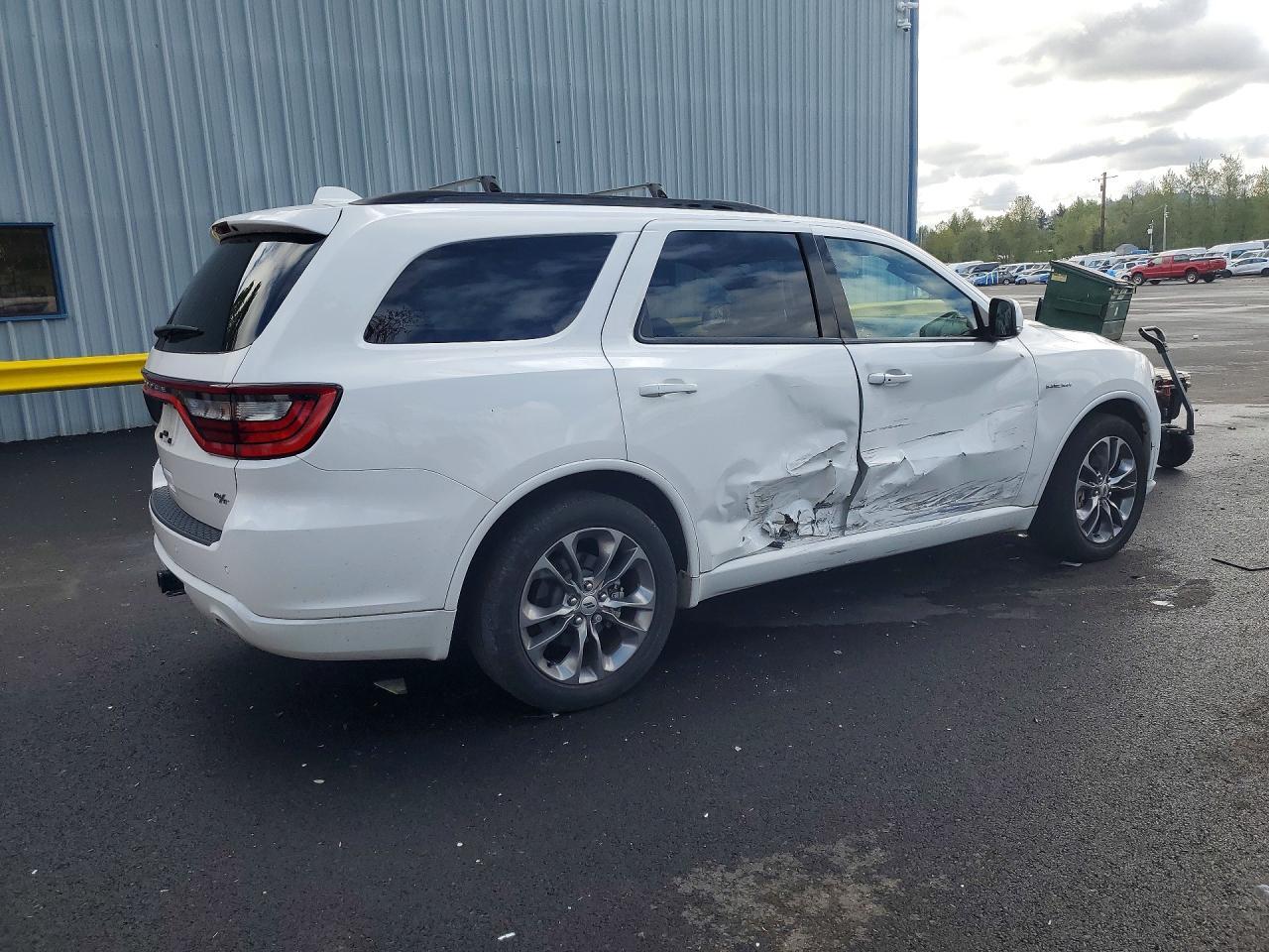 2020 Dodge Durango R - zdjęcie 3