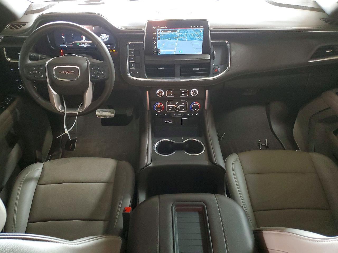 2024 GMC Yukon Slt - zdjęcie 8