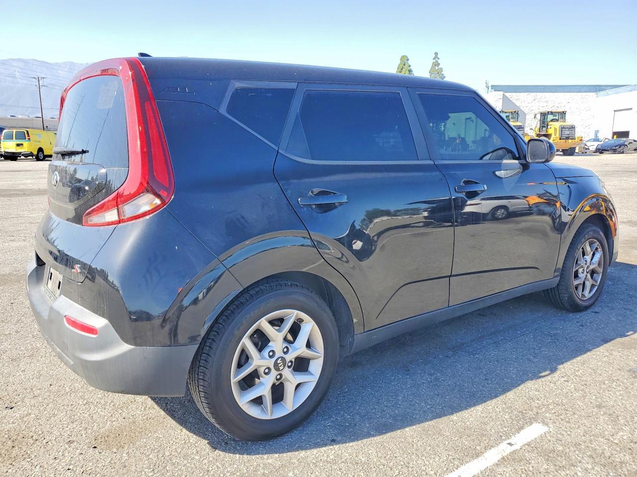 2020 Kia Soul S - zdjęcie 3