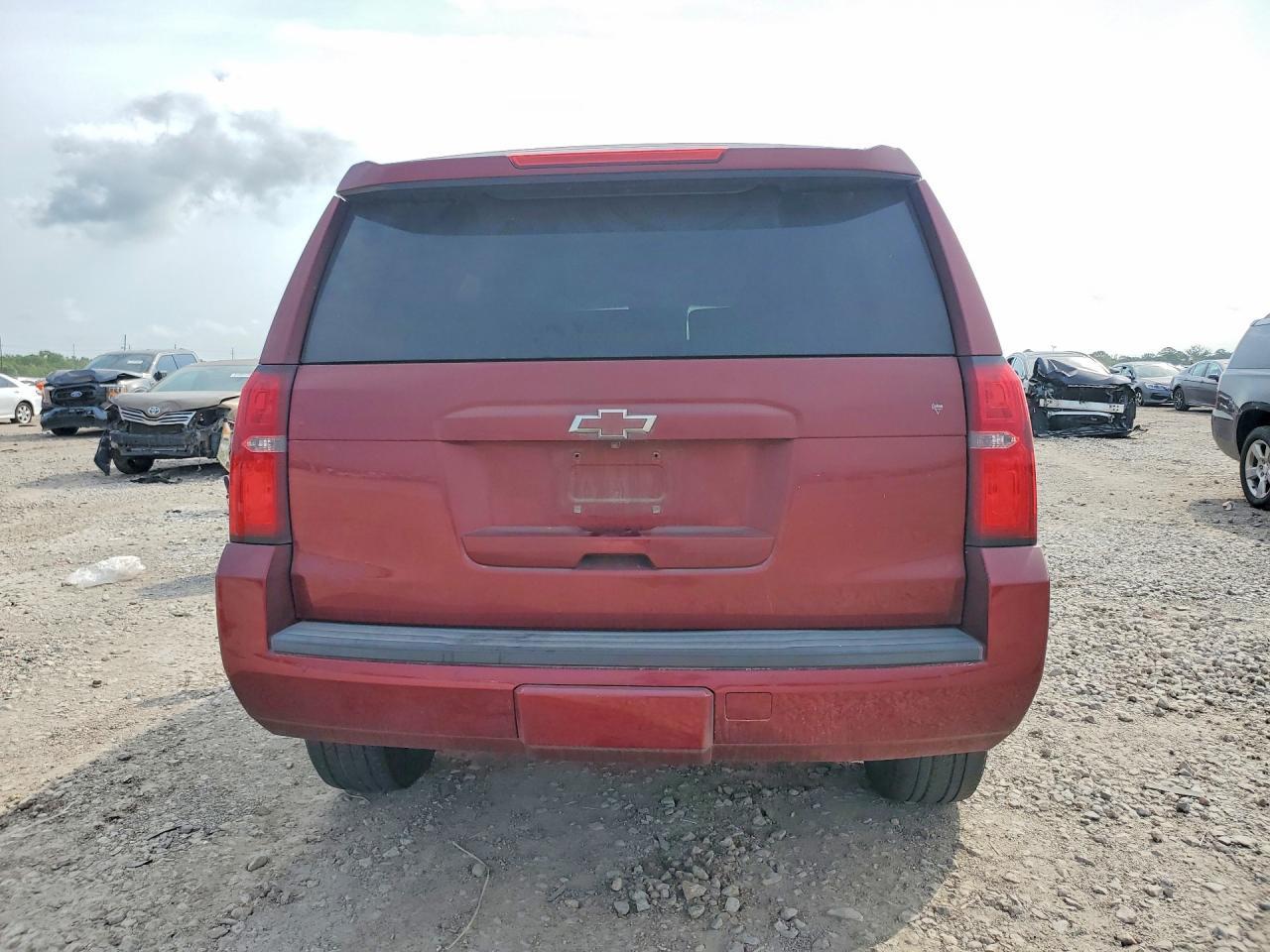 2016 Chevrolet Tahoe C1500 Lt - zdjęcie 6